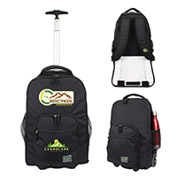 Deluxe Backpack on Wheels